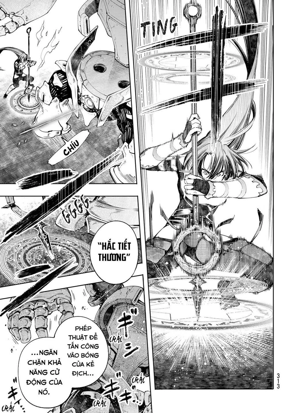 Crappy Game Hunter Challenges God-Tier Game Chapter 41 - 6