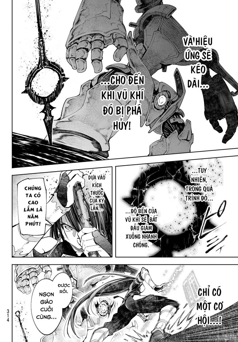 Crappy Game Hunter Challenges God-Tier Game Chapter 41 - 7