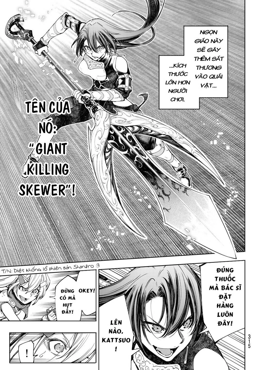 Crappy Game Hunter Challenges God-Tier Game Chapter 41 - 8