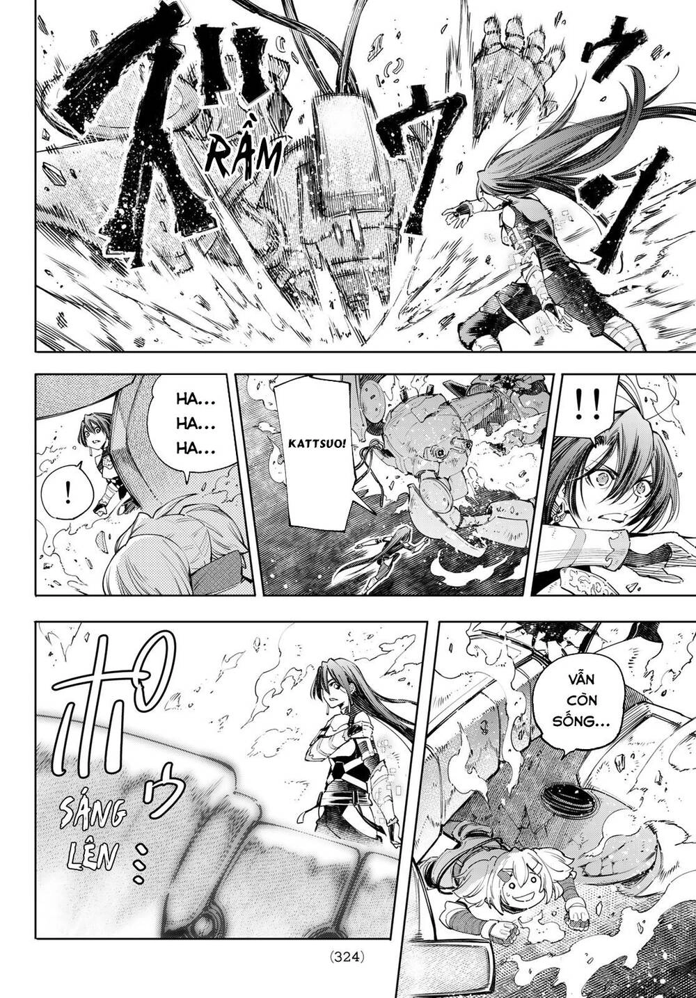 Crappy Game Hunter Challenges God-Tier Game Chapter 41 - 17