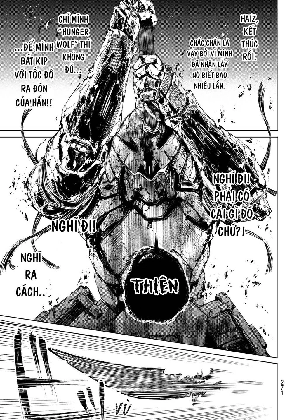 Crappy Game Hunter Challenges God-Tier Game Chapter 42 - 8