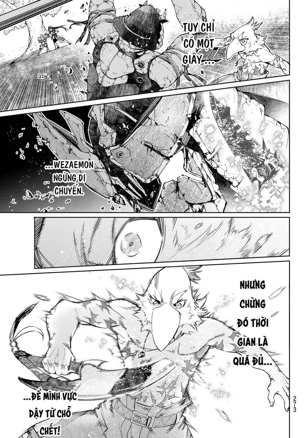 Crappy Game Hunter Challenges God-Tier Game Chapter 42 - 10