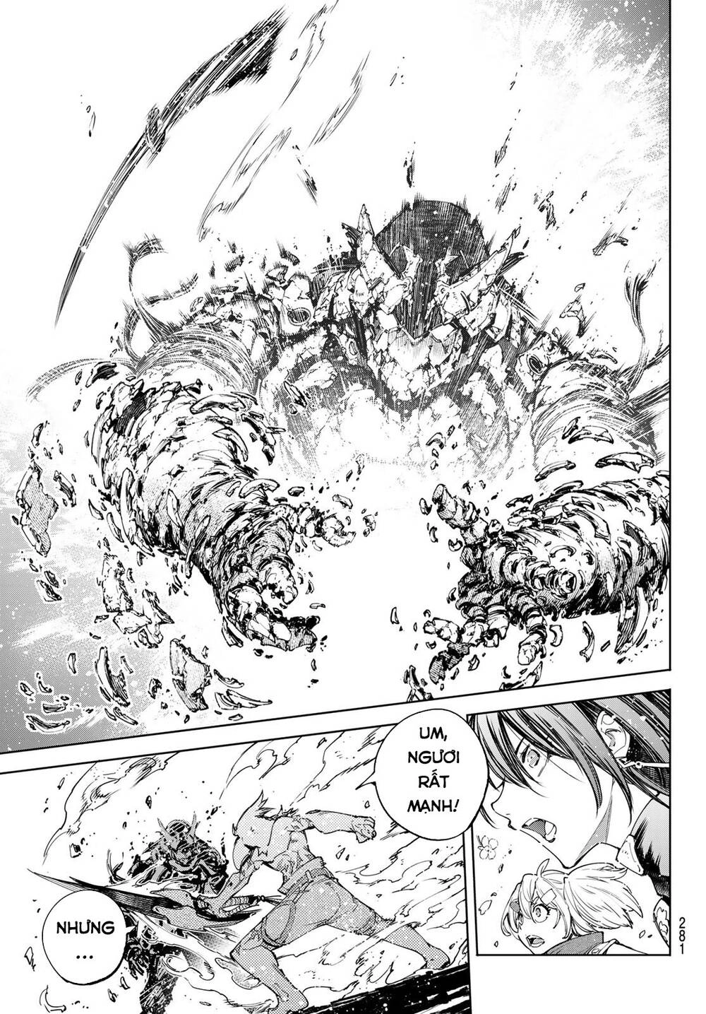 Crappy Game Hunter Challenges God-Tier Game Chapter 42 - 17