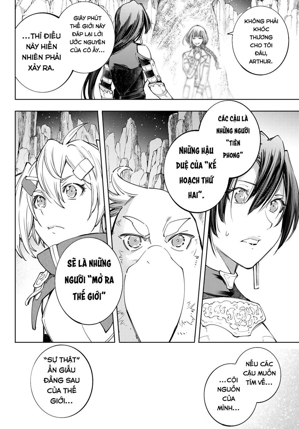 Crappy Game Hunter Challenges God-Tier Game Chapter 43 - 13