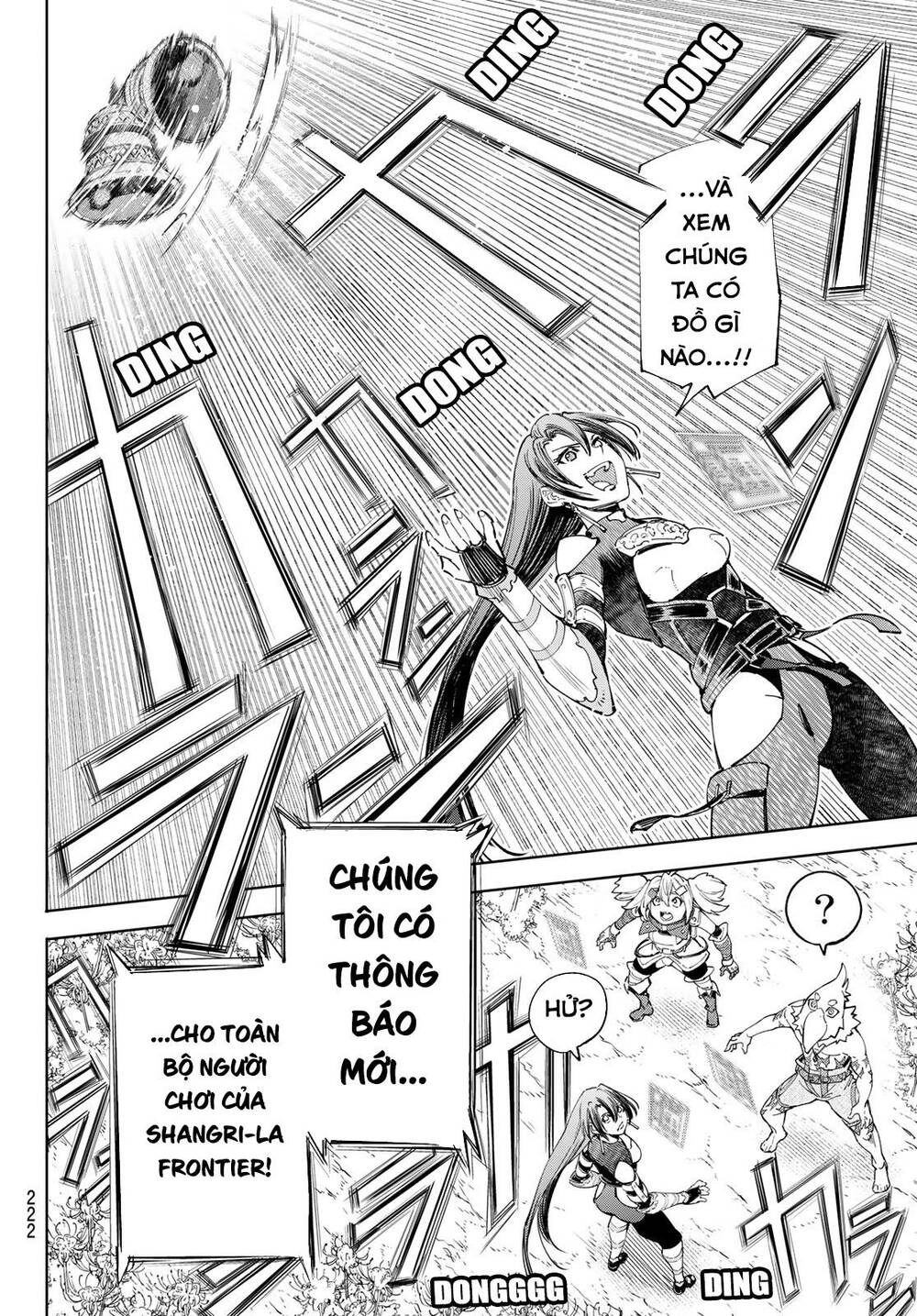 Crappy Game Hunter Challenges God-Tier Game Chapter 43 - 19