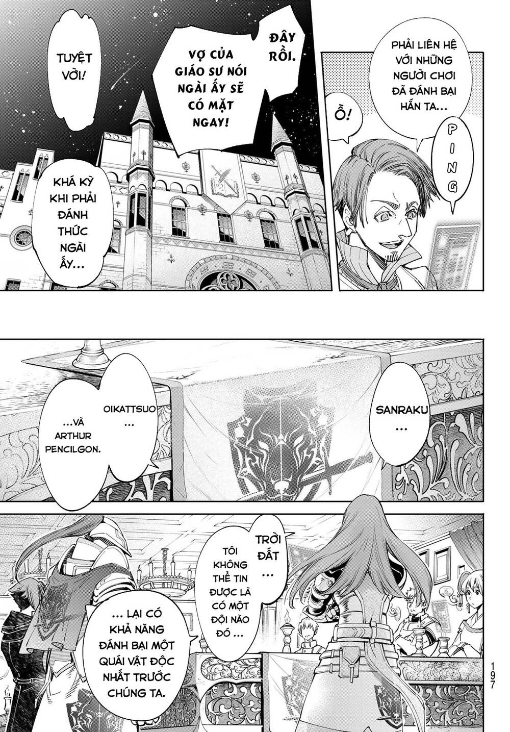 Crappy Game Hunter Challenges God-Tier Game Chapter 44 - 6