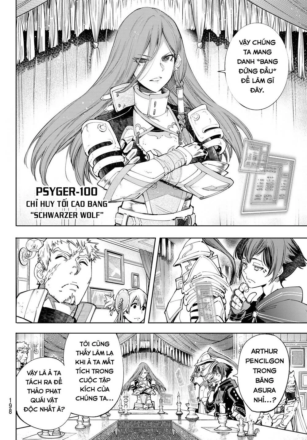 Crappy Game Hunter Challenges God-Tier Game Chapter 44 - 7