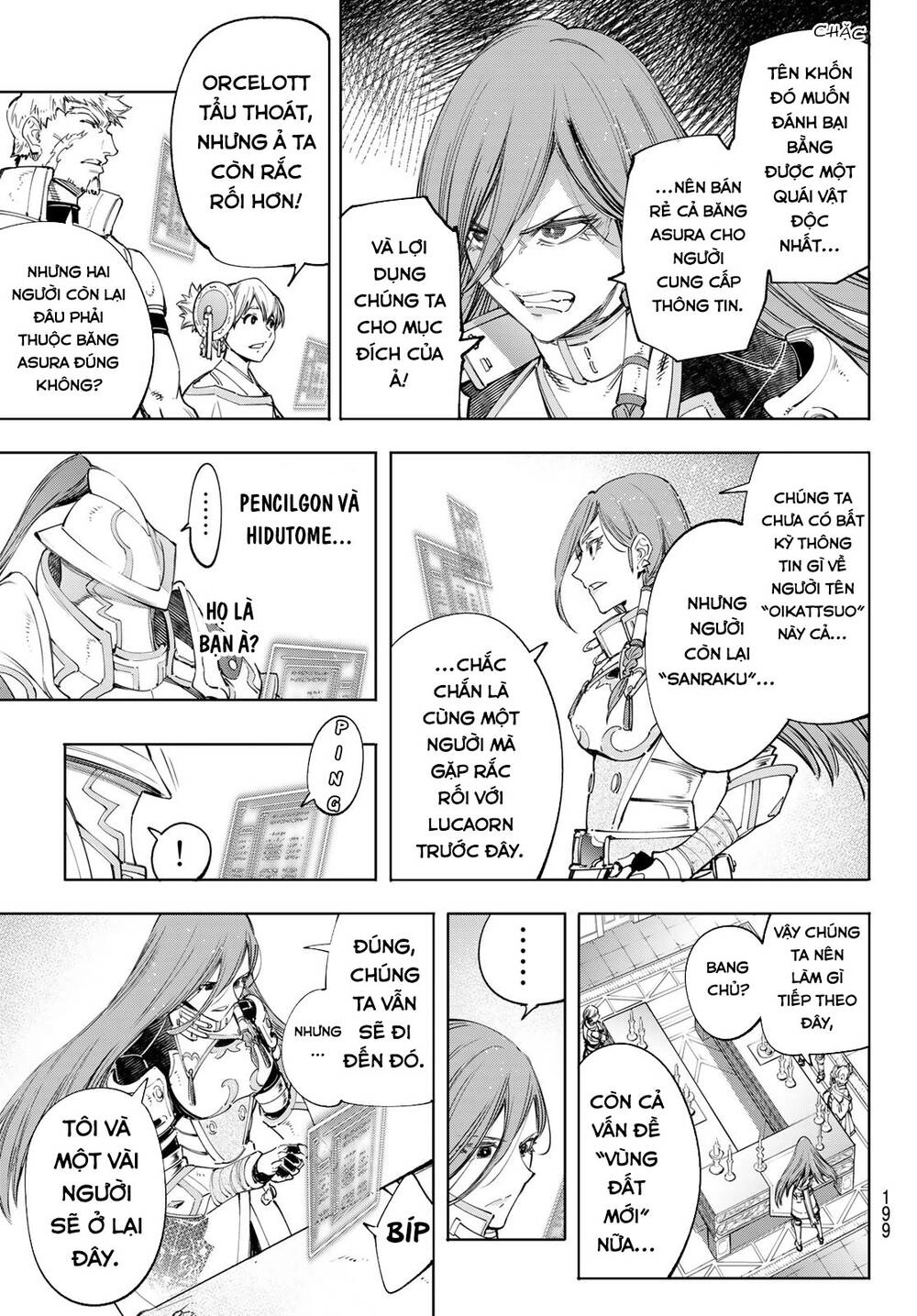 Crappy Game Hunter Challenges God-Tier Game Chapter 44 - 8