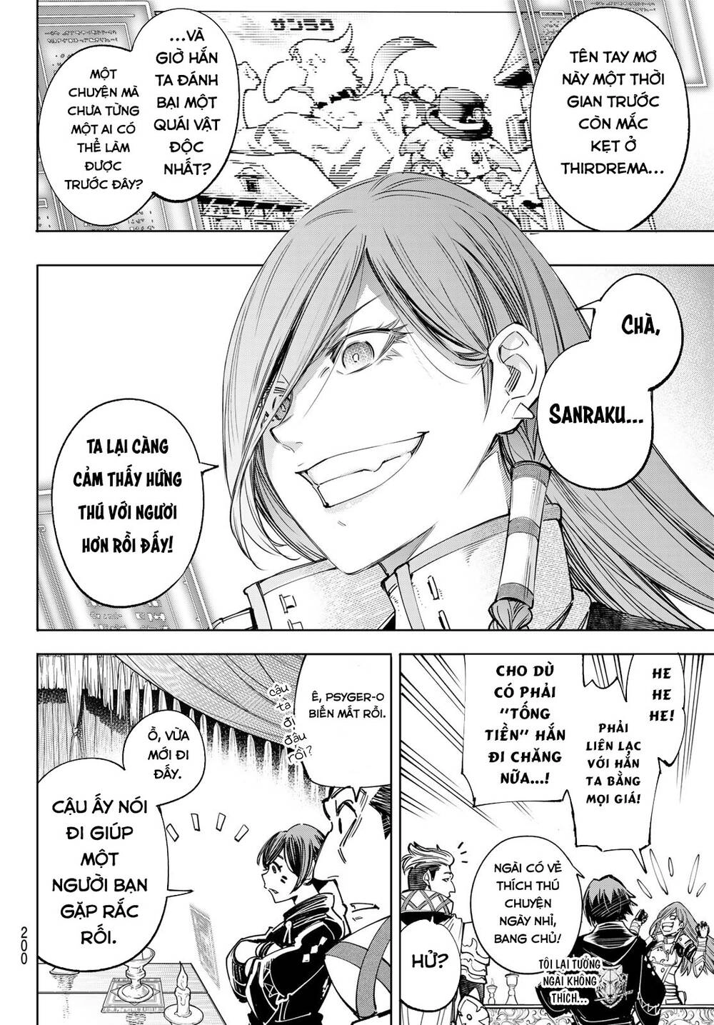 Crappy Game Hunter Challenges God-Tier Game Chapter 44 - 9