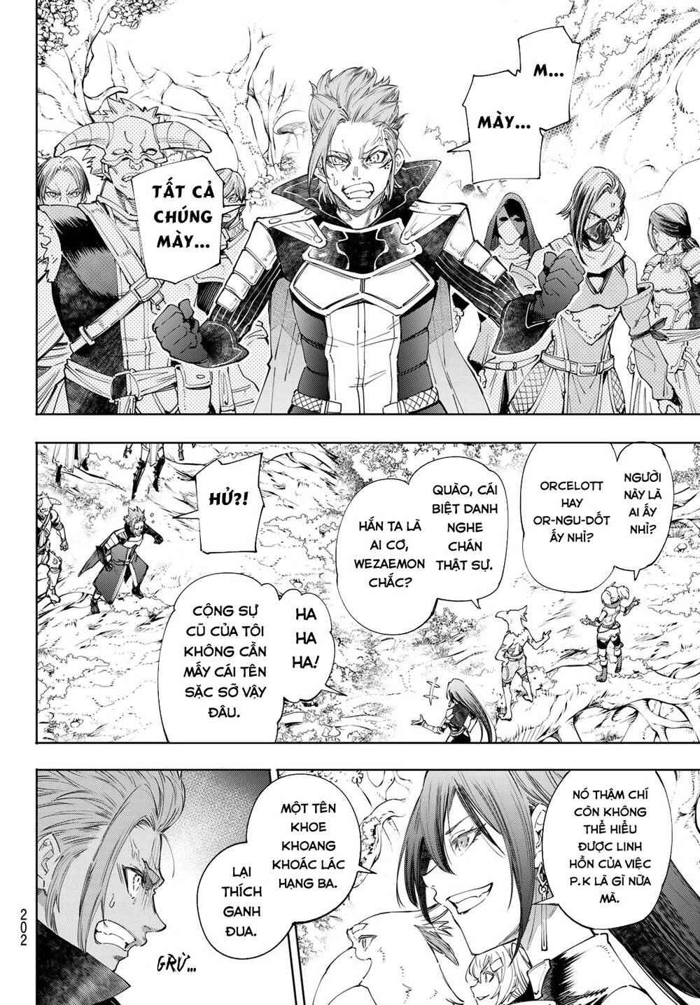 Crappy Game Hunter Challenges God-Tier Game Chapter 44 - 11