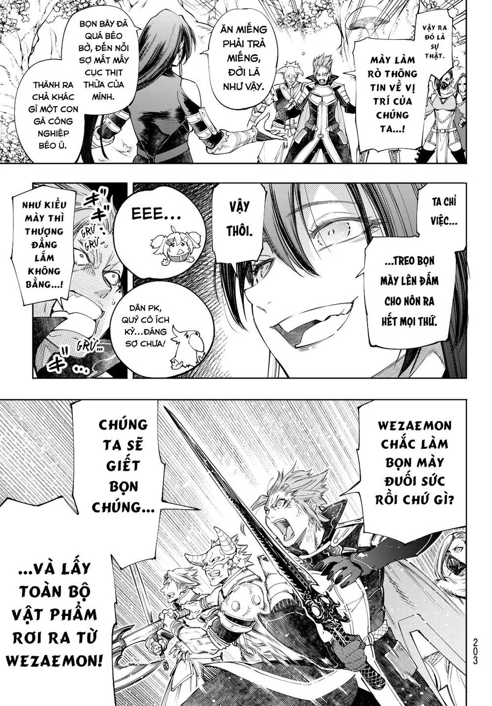 Crappy Game Hunter Challenges God-Tier Game Chapter 44 - 12