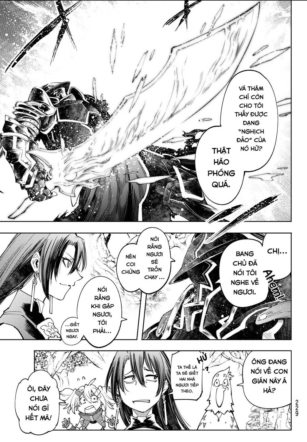 Crappy Game Hunter Challenges God-Tier Game Chapter 45 - 6