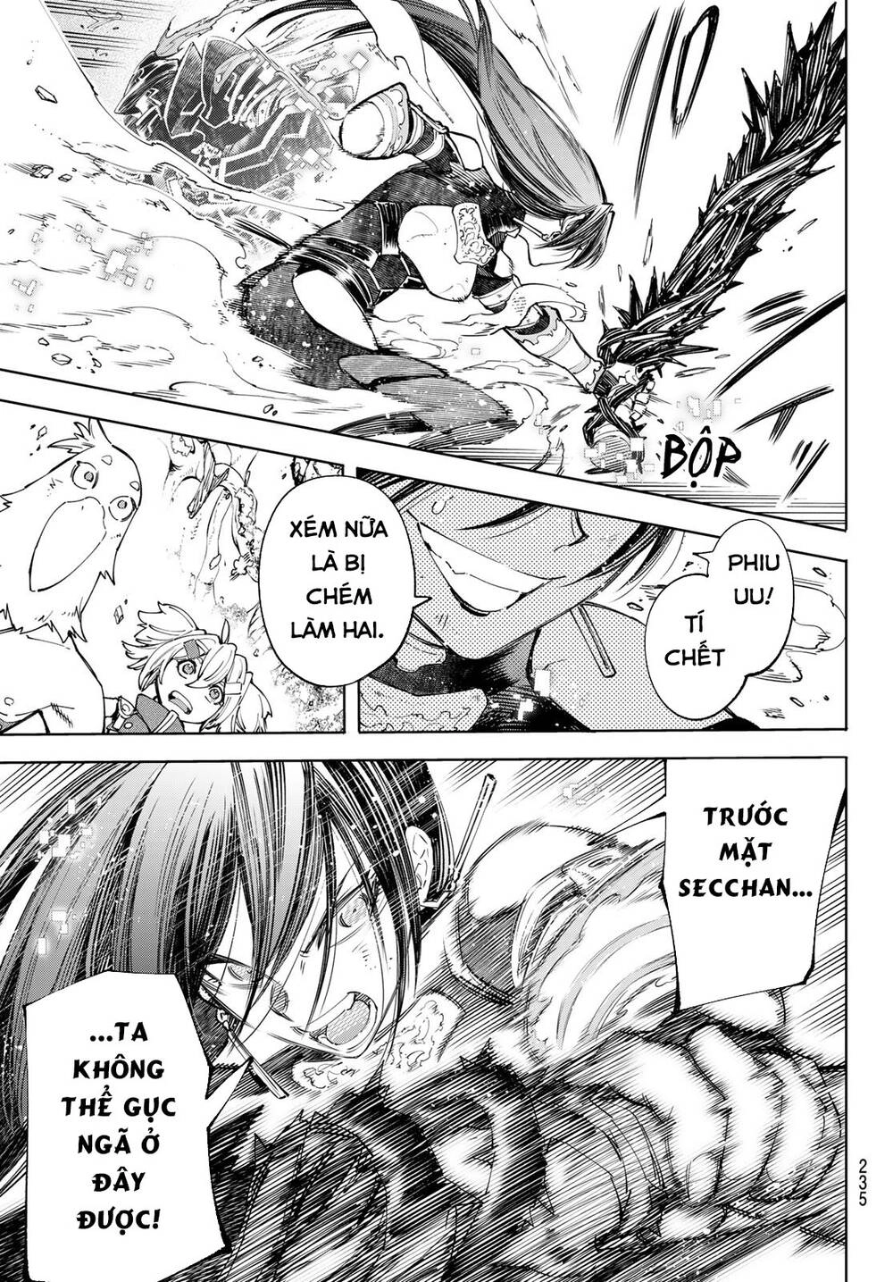 Crappy Game Hunter Challenges God-Tier Game Chapter 45 - 12