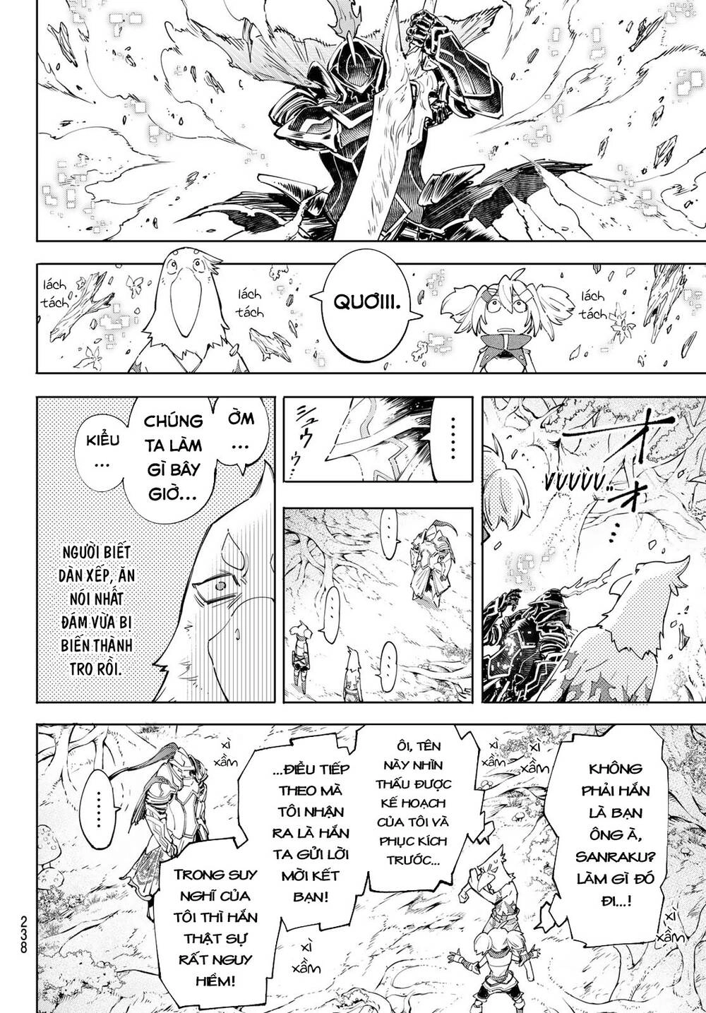 Crappy Game Hunter Challenges God-Tier Game Chapter 45 - 15