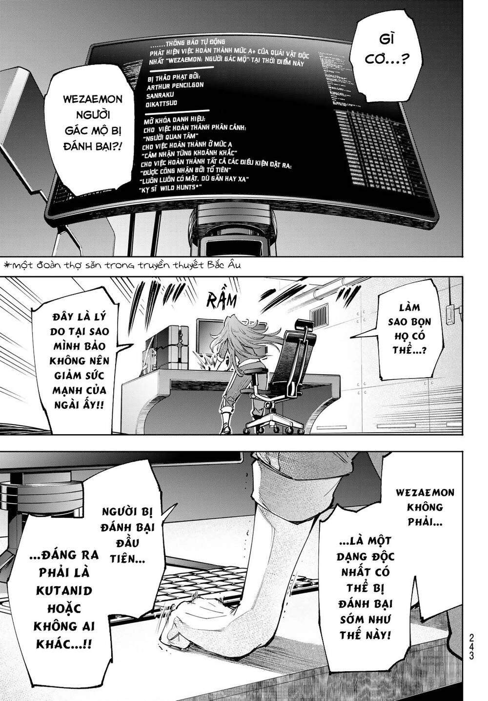 Crappy Game Hunter Challenges God-Tier Game Chapter 45 - 20