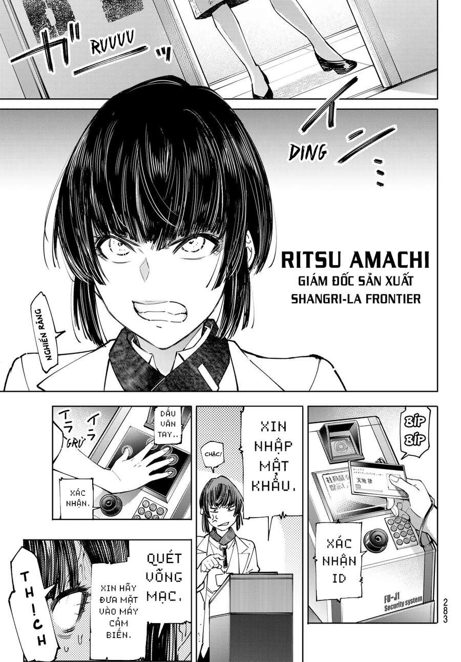 Crappy Game Hunter Challenges God-Tier Game Chapter 46 - 8