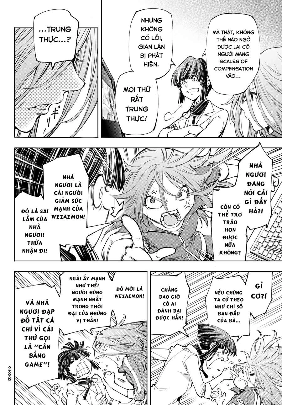 Crappy Game Hunter Challenges God-Tier Game Chapter 46 - 11