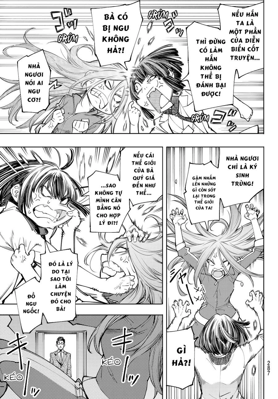 Crappy Game Hunter Challenges God-Tier Game Chapter 46 - 12