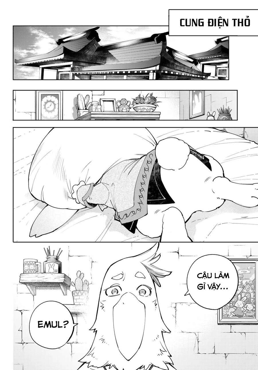 Crappy Game Hunter Challenges God-Tier Game Chapter 46 - 15