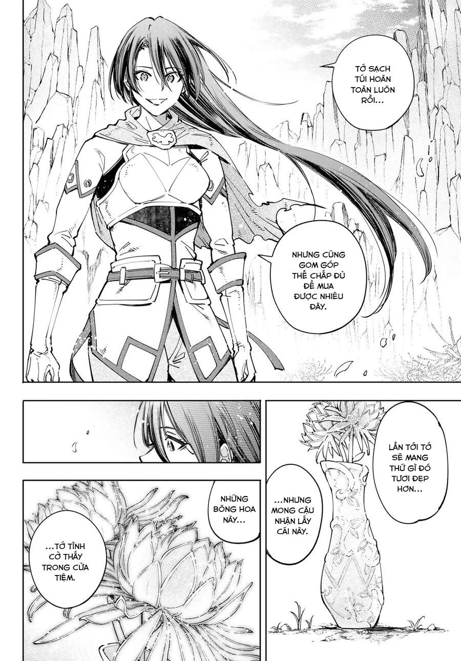 Crappy Game Hunter Challenges God-Tier Game Chapter 47 - 5