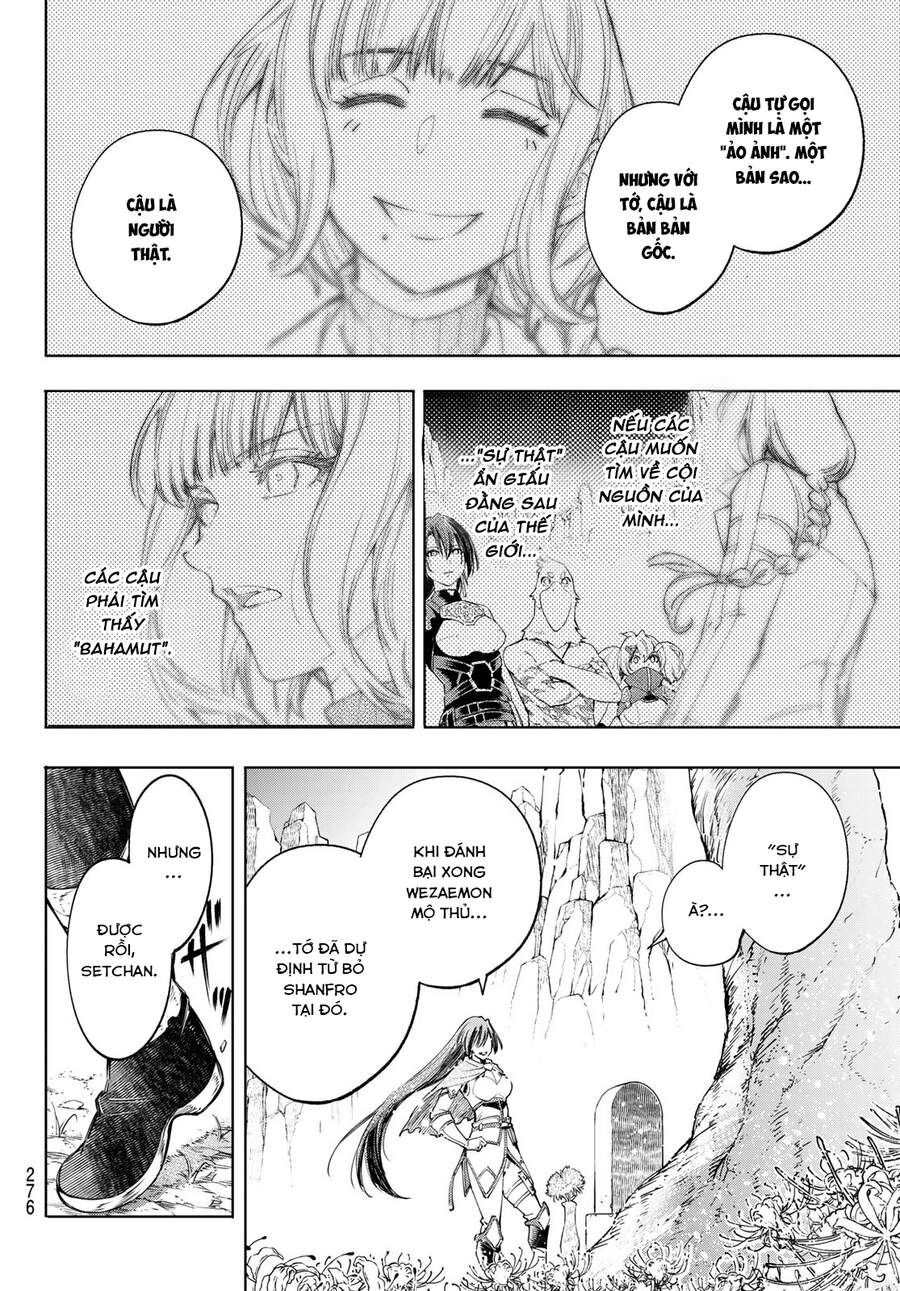 Crappy Game Hunter Challenges God-Tier Game Chapter 47 - 7