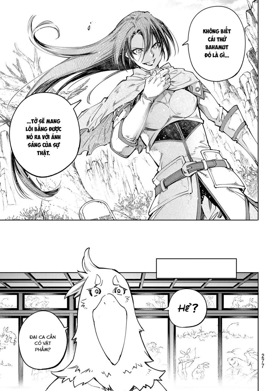 Crappy Game Hunter Challenges God-Tier Game Chapter 47 - 8