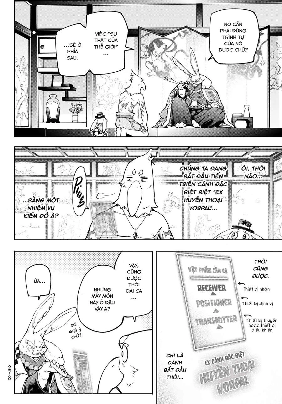 Crappy Game Hunter Challenges God-Tier Game Chapter 47 - 9