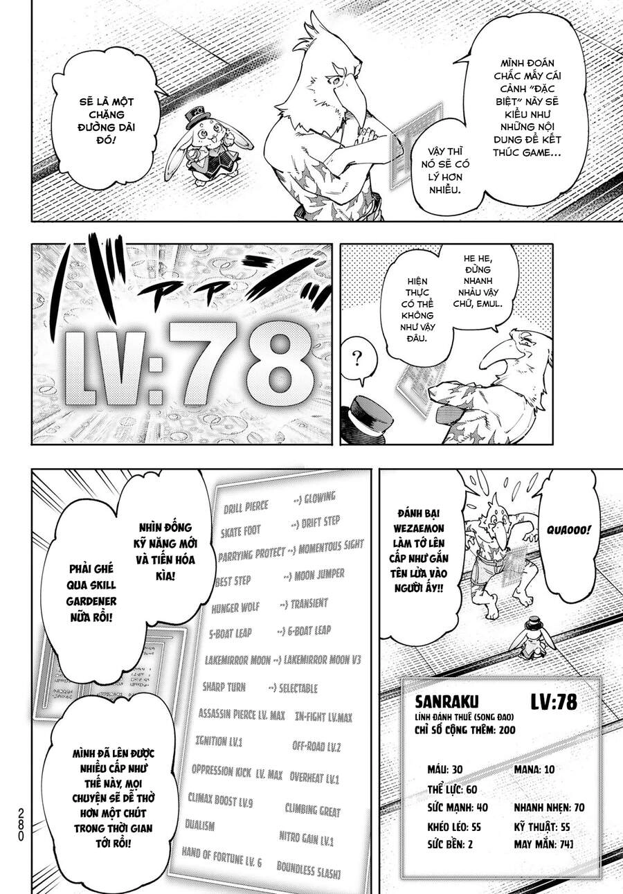 Crappy Game Hunter Challenges God-Tier Game Chapter 47 - 11