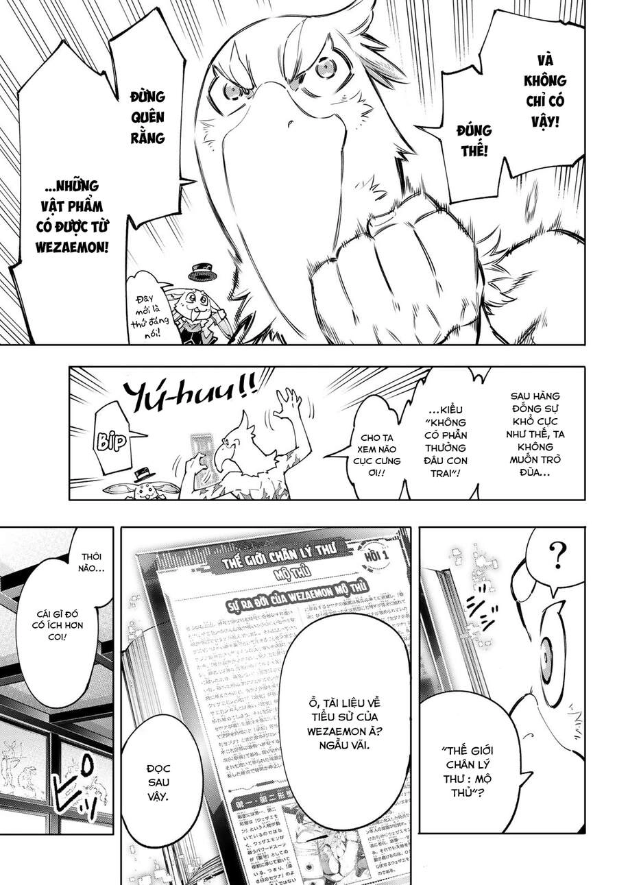 Crappy Game Hunter Challenges God-Tier Game Chapter 47 - 12