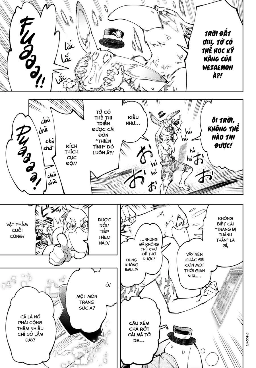 Crappy Game Hunter Challenges God-Tier Game Chapter 47 - 14