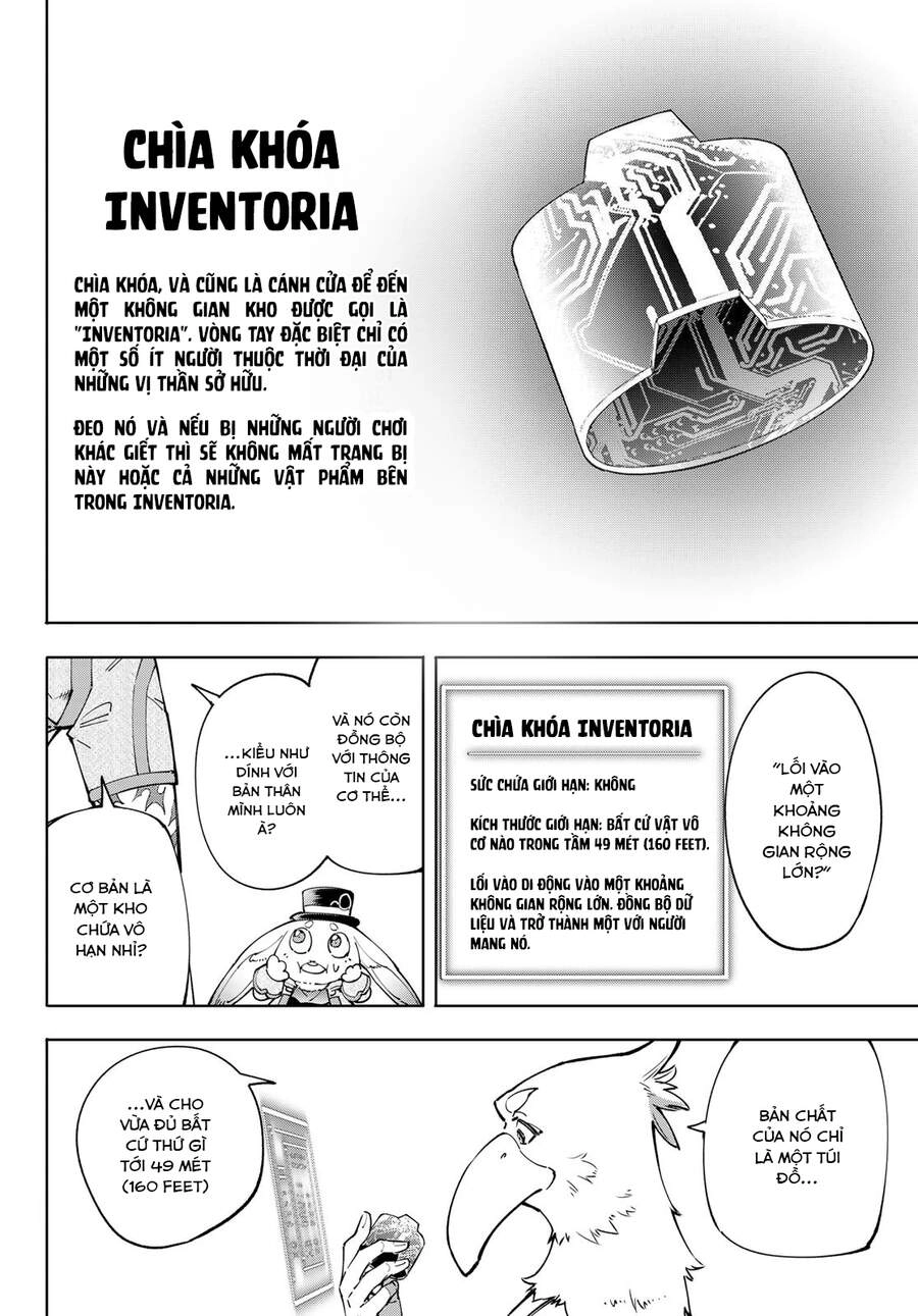 Crappy Game Hunter Challenges God-Tier Game Chapter 47 - 15