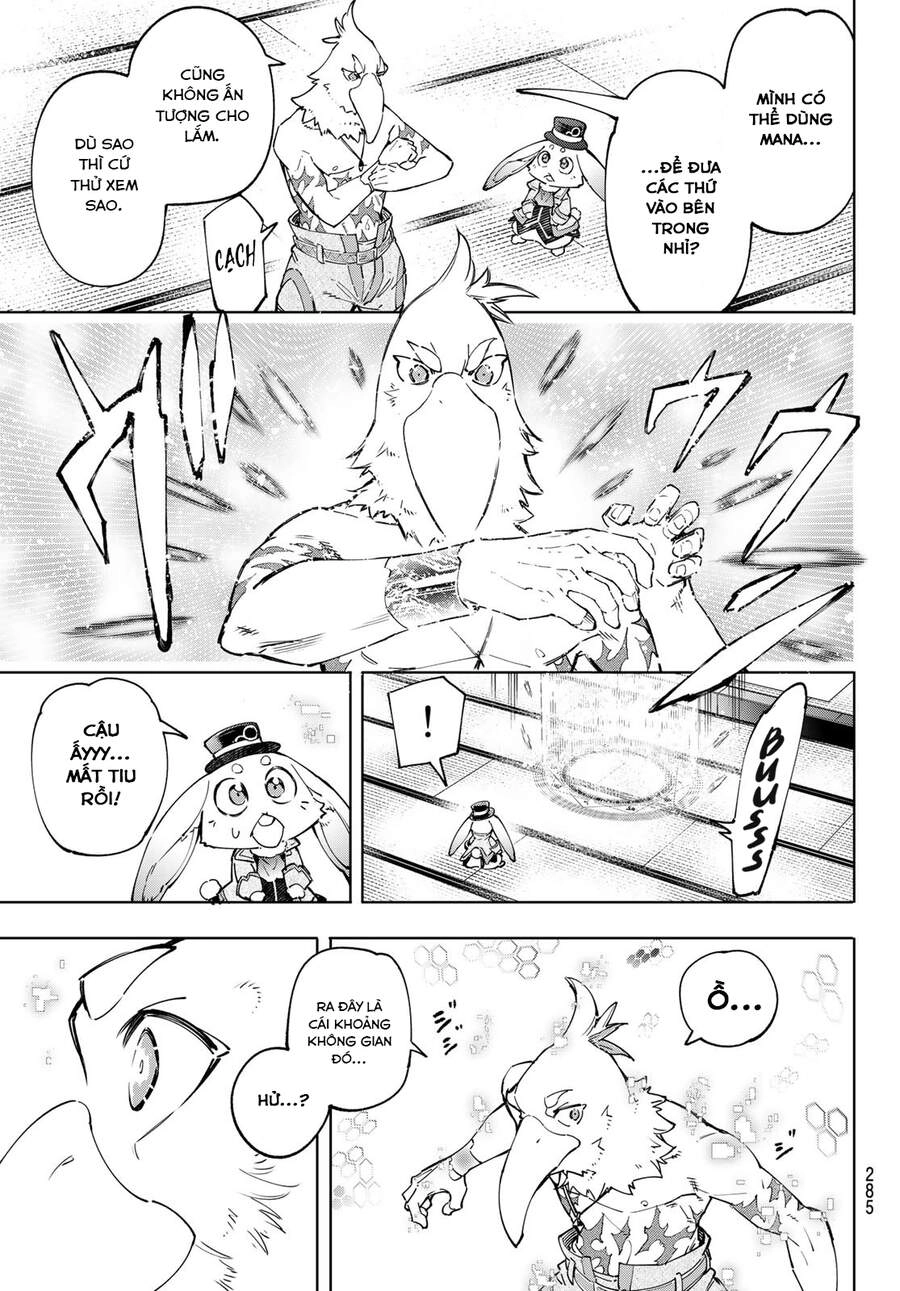 Crappy Game Hunter Challenges God-Tier Game Chapter 47 - 16