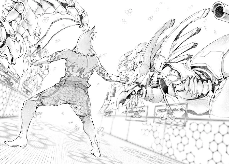 Crappy Game Hunter Challenges God-Tier Game Chapter 47 - 17