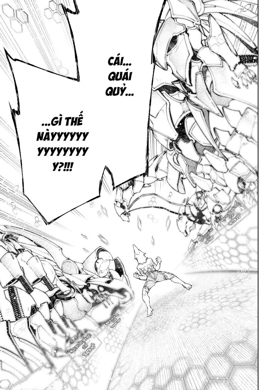 Crappy Game Hunter Challenges God-Tier Game Chapter 47 - 19