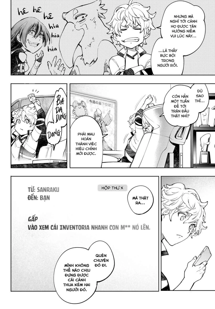 Crappy Game Hunter Challenges God-Tier Game Chapter 48 - 5