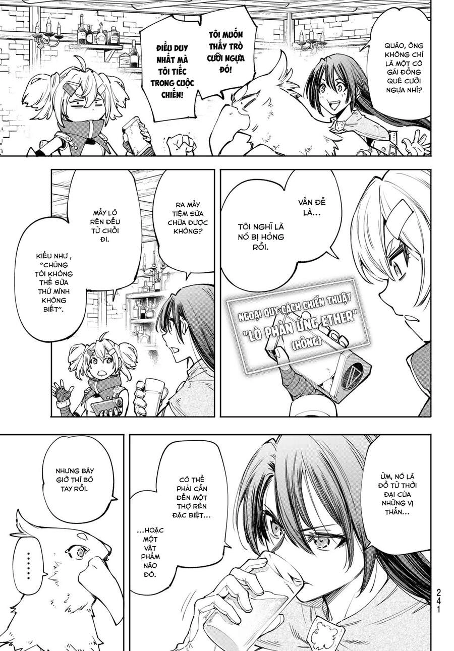 Crappy Game Hunter Challenges God-Tier Game Chapter 48 - 8