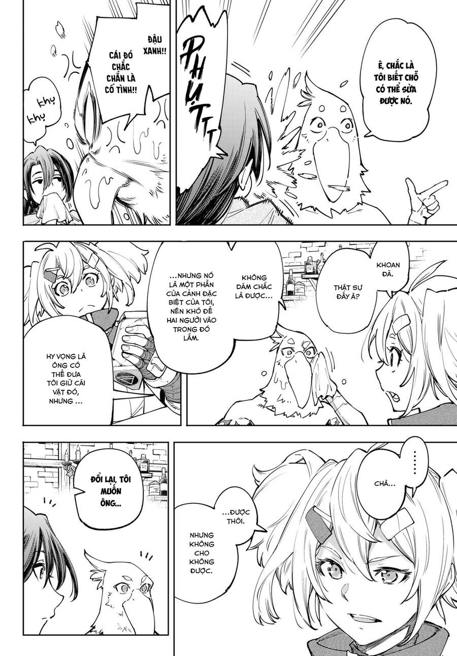 Crappy Game Hunter Challenges God-Tier Game Chapter 48 - 9