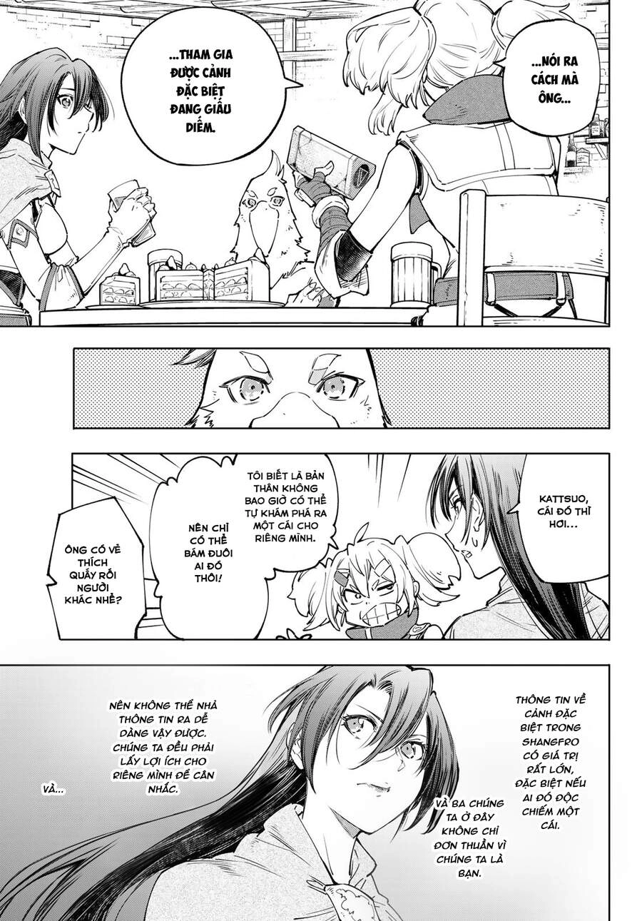 Crappy Game Hunter Challenges God-Tier Game Chapter 48 - 10