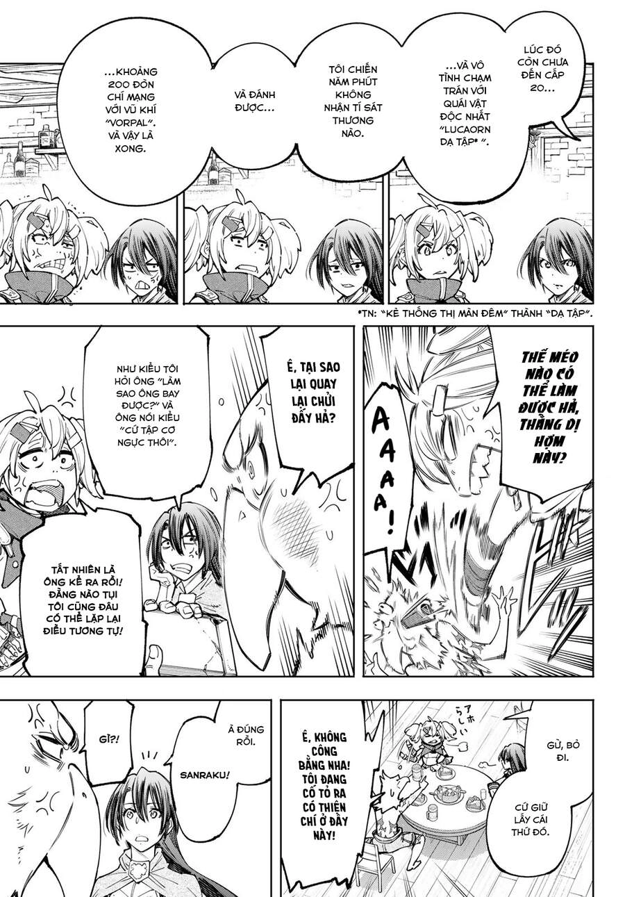 Crappy Game Hunter Challenges God-Tier Game Chapter 48 - 12