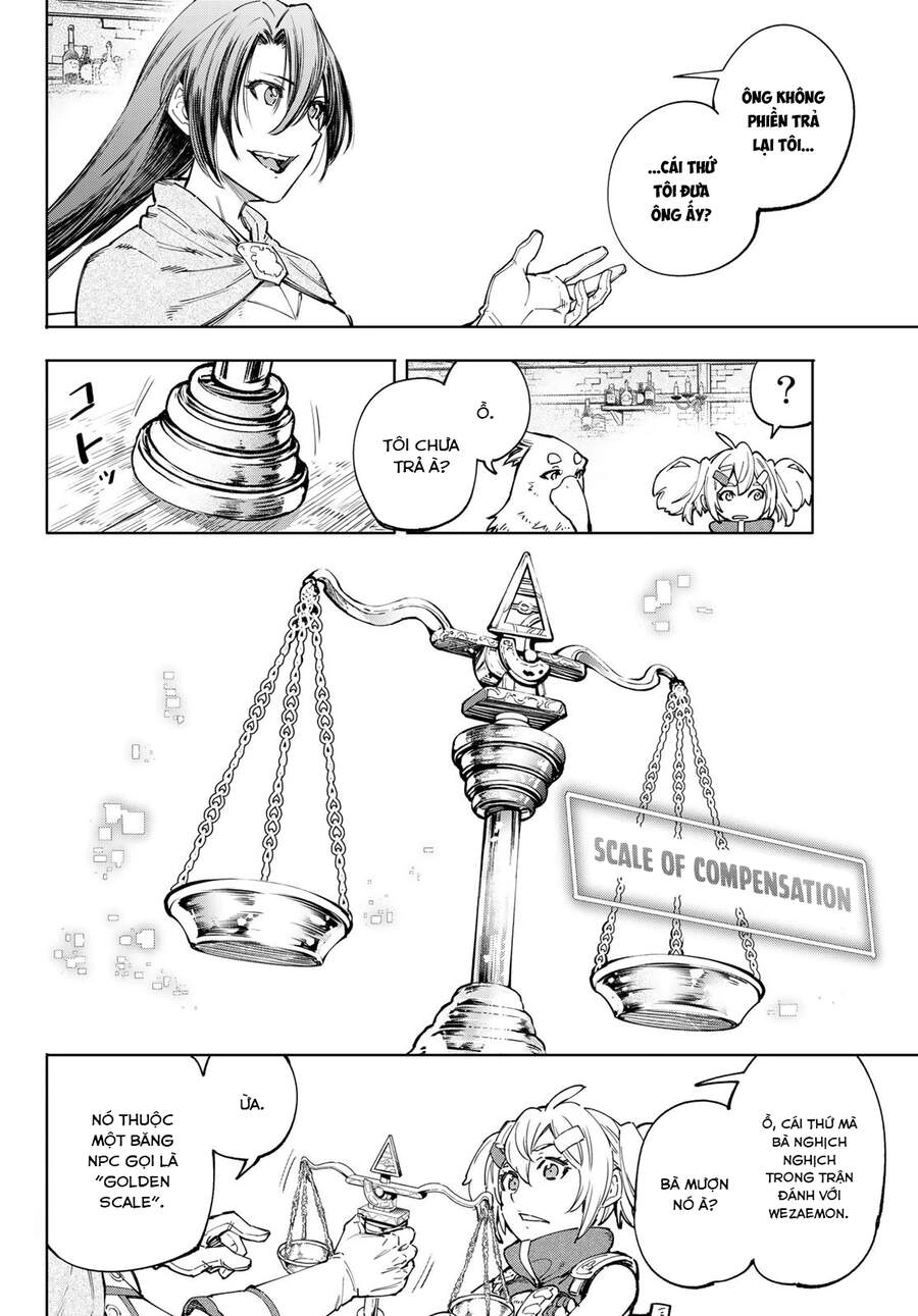 Crappy Game Hunter Challenges God-Tier Game Chapter 48 - 13