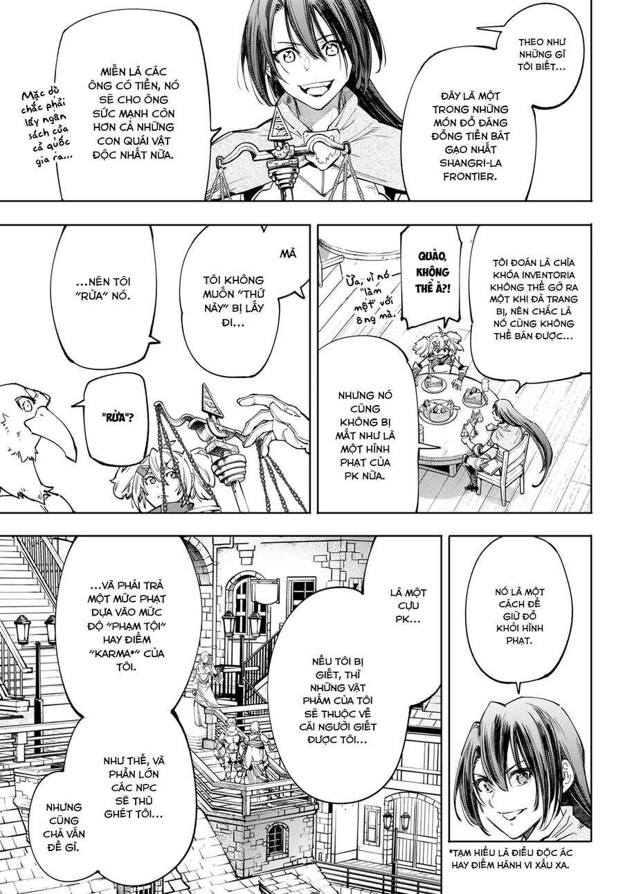 Crappy Game Hunter Challenges God-Tier Game Chapter 48 - 14