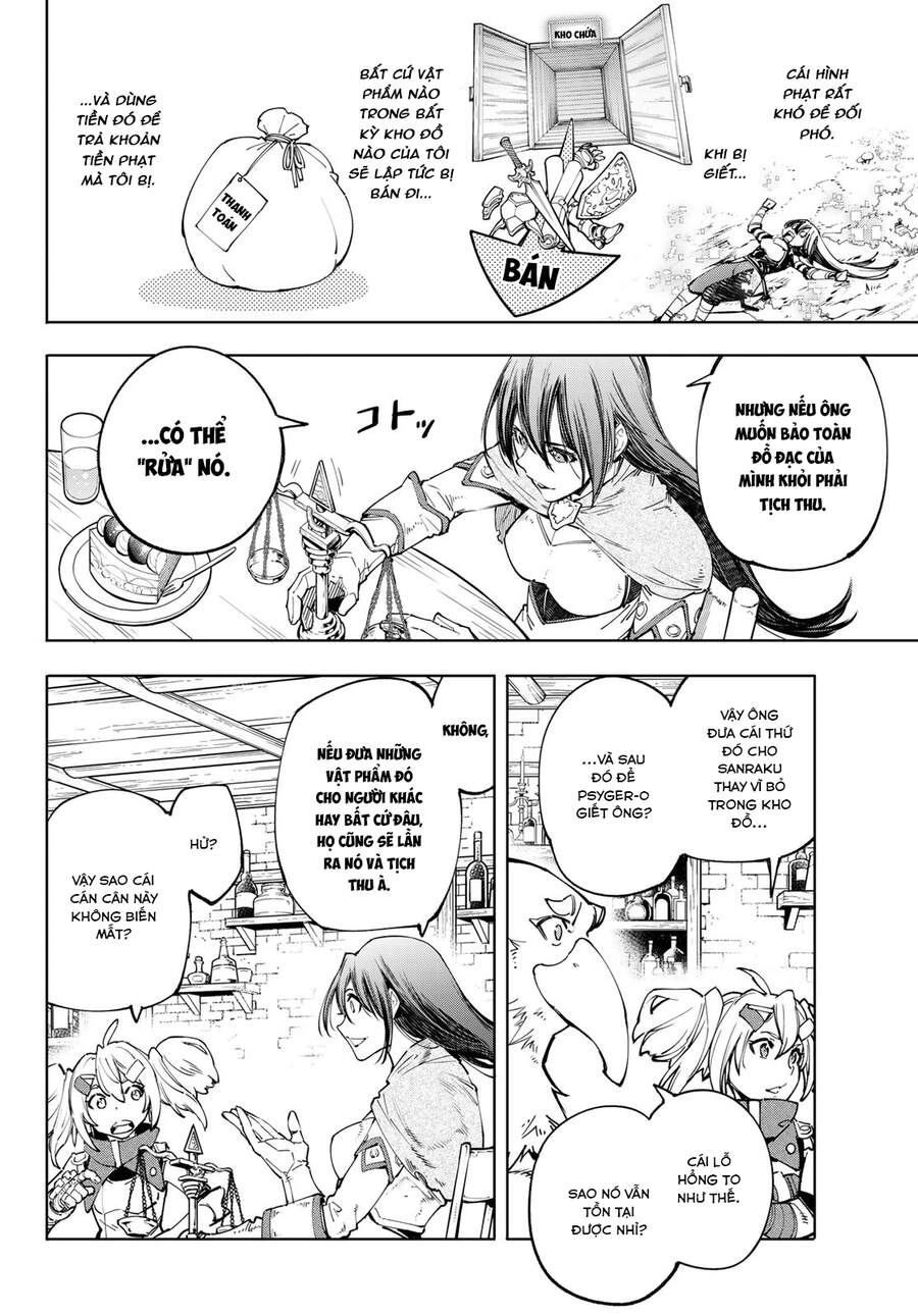 Crappy Game Hunter Challenges God-Tier Game Chapter 48 - 15