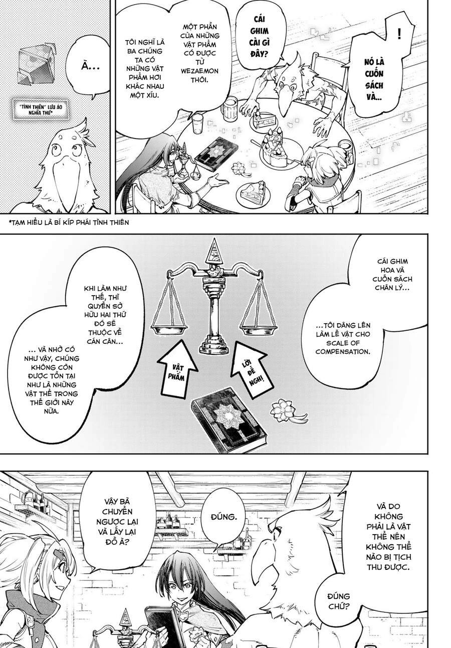 Crappy Game Hunter Challenges God-Tier Game Chapter 48 - 18