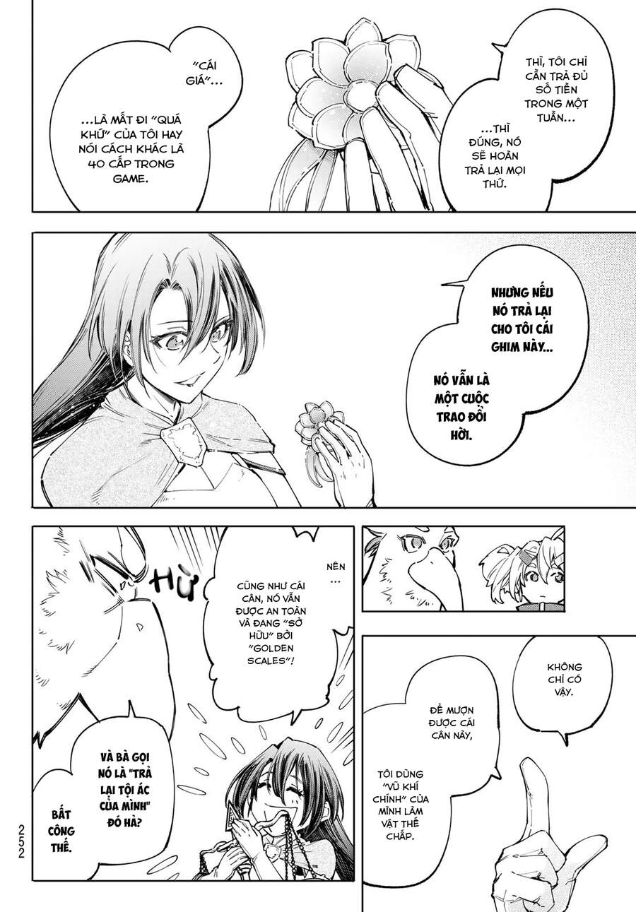 Crappy Game Hunter Challenges God-Tier Game Chapter 48 - 19