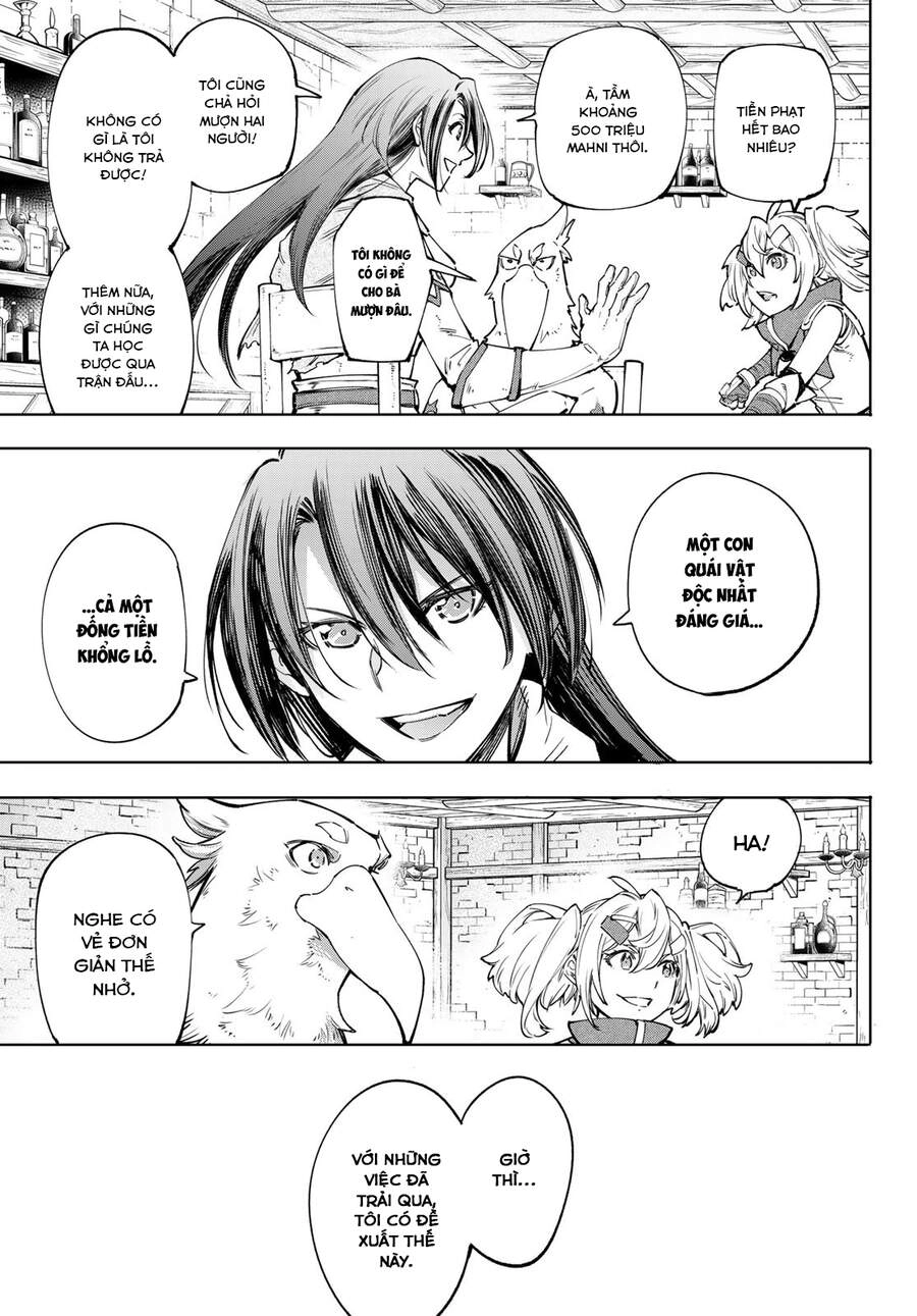 Crappy Game Hunter Challenges God-Tier Game Chapter 48 - 20