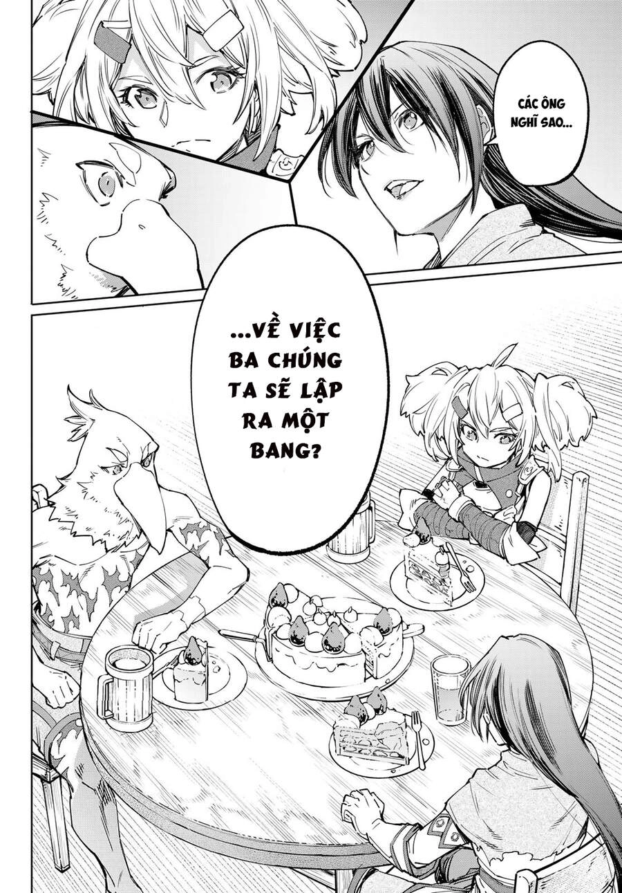 Crappy Game Hunter Challenges God-Tier Game Chapter 48 - 21