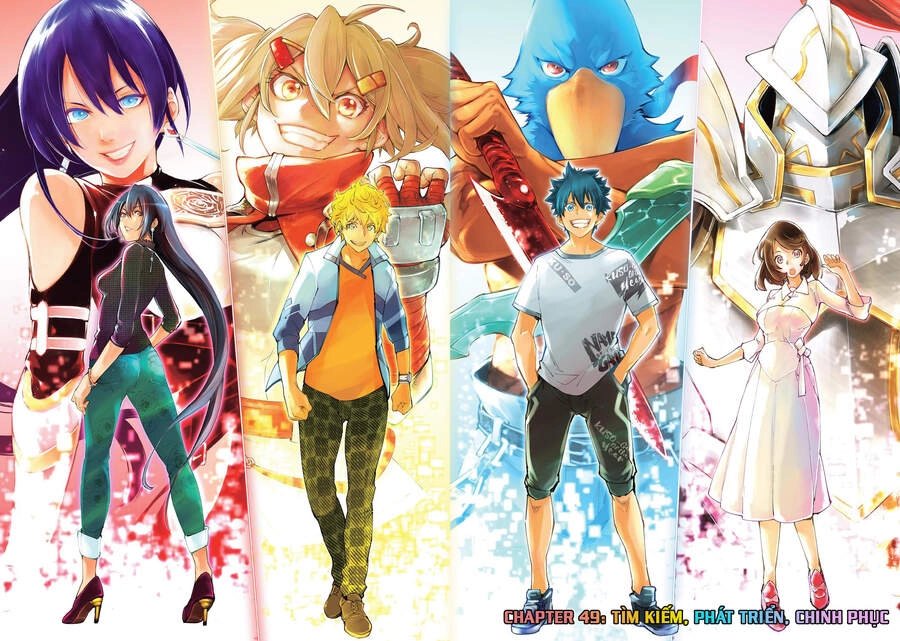 Crappy Game Hunter Challenges God-Tier Game Chapter 49 - 4