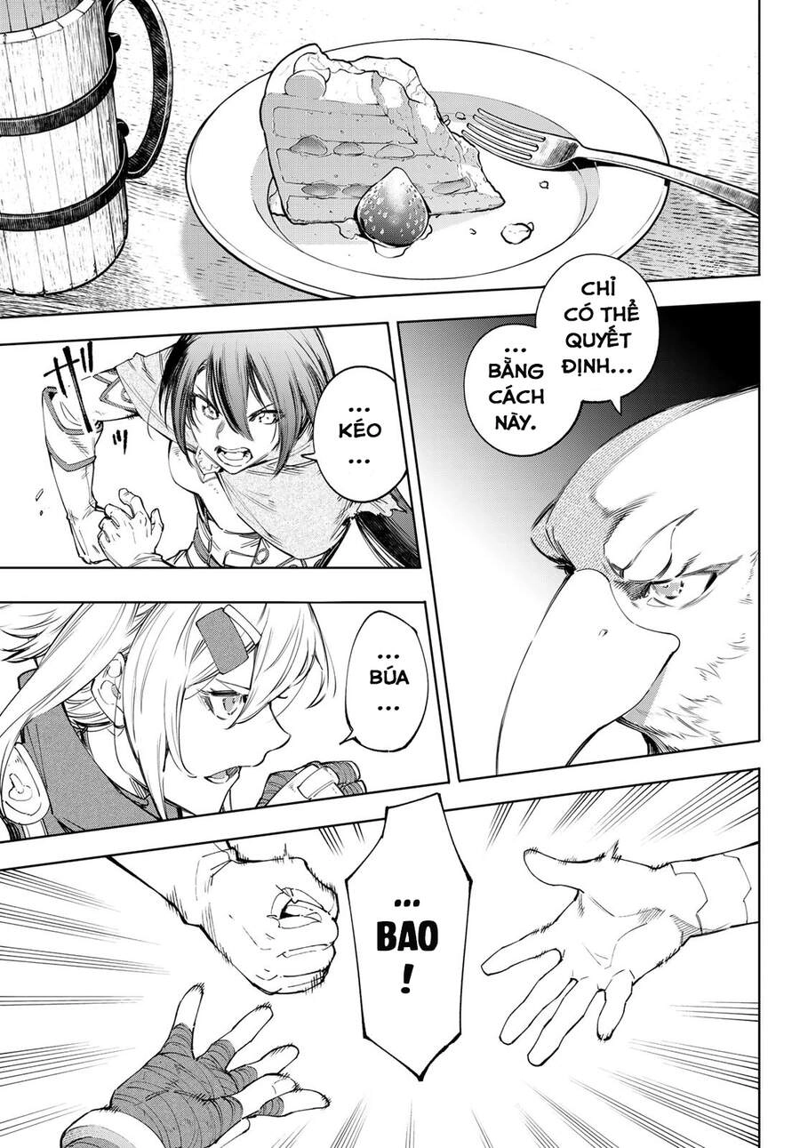 Crappy Game Hunter Challenges God-Tier Game Chapter 49 - 5