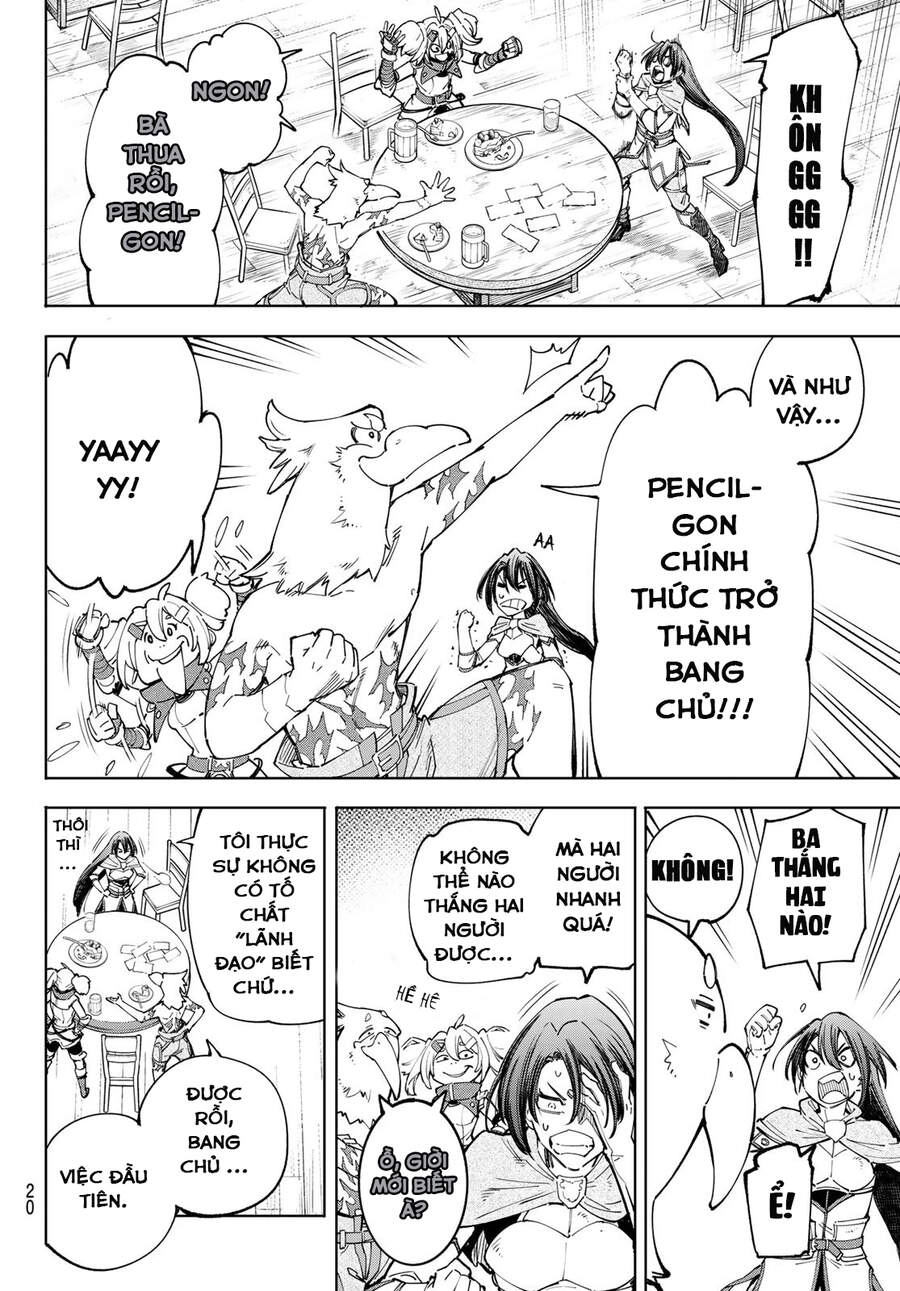 Crappy Game Hunter Challenges God-Tier Game Chapter 49 - 6