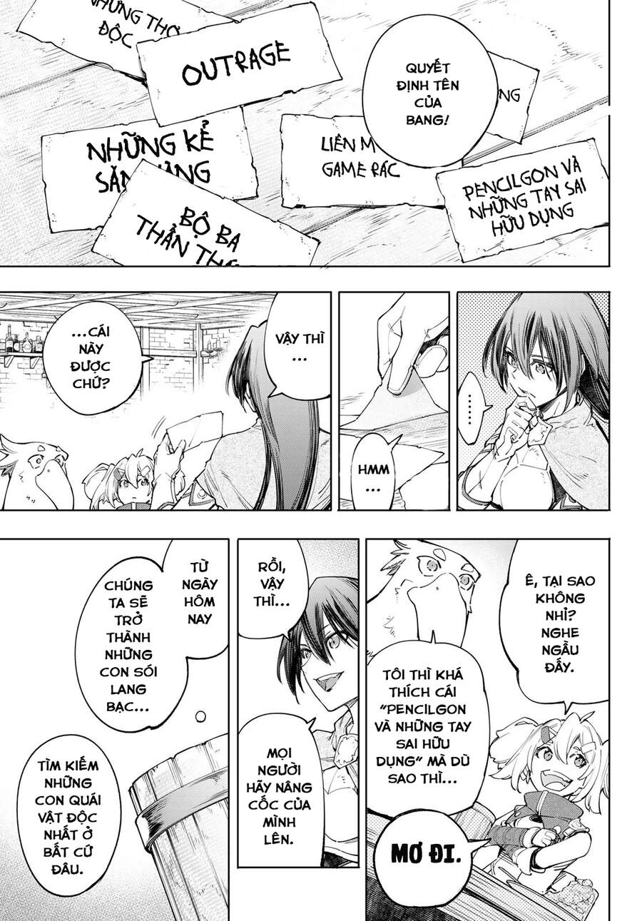 Crappy Game Hunter Challenges God-Tier Game Chapter 49 - 7